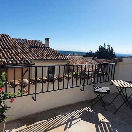 La Carriera, Petite Maison Sud Ventoux, Au Charme Provencal Бедуэн Экстерьер фото