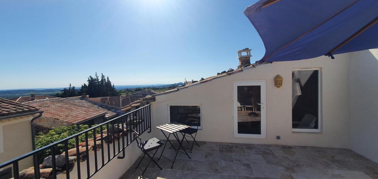 La Carriera, Petite Maison Sud Ventoux, Au Charme Provencal Бедуэн Экстерьер фото