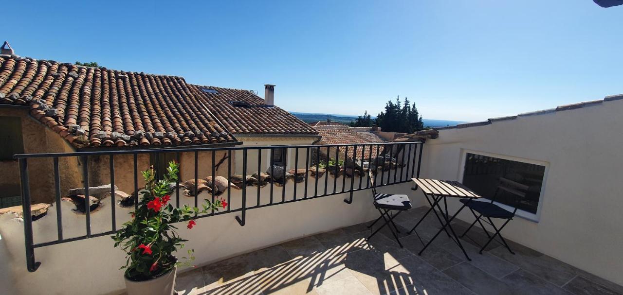 La Carriera, Petite Maison Sud Ventoux, Au Charme Provencal Бедуэн Экстерьер фото