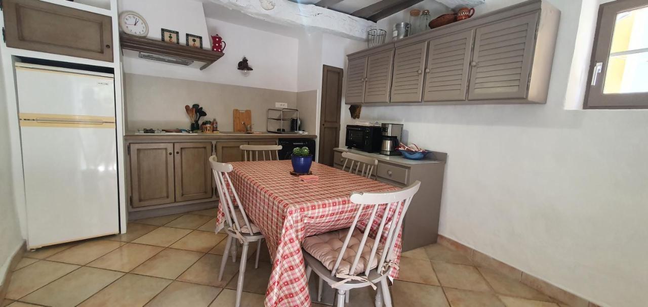 La Carriera, Petite Maison Sud Ventoux, Au Charme Provencal Бедуэн Экстерьер фото