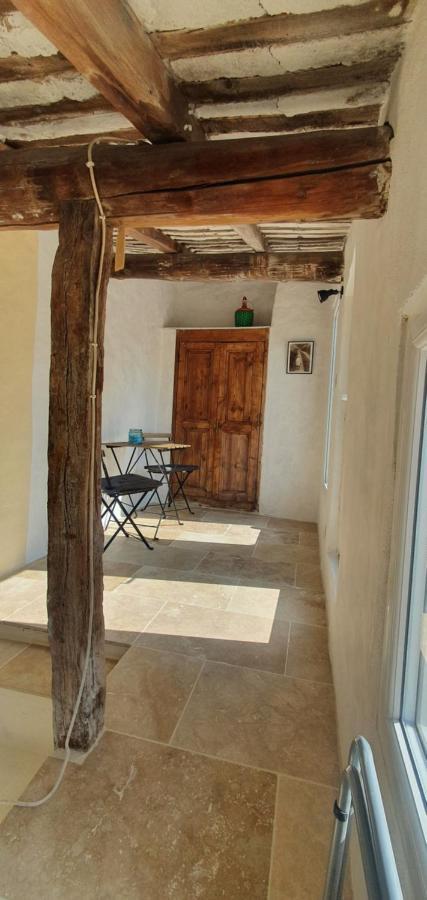 La Carriera, Petite Maison Sud Ventoux, Au Charme Provencal Бедуэн Экстерьер фото