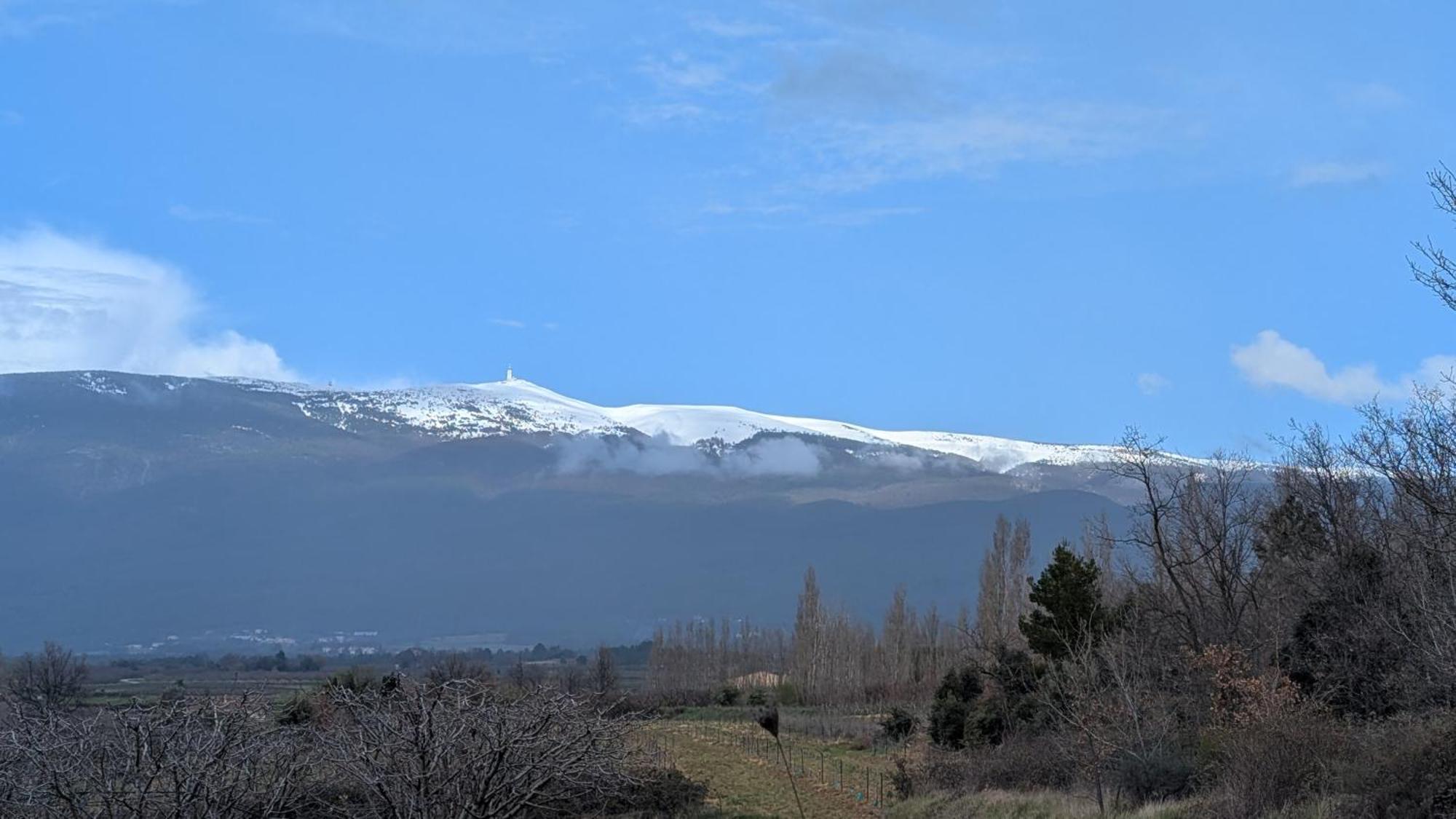 La Carriera, Petite Maison Sud Ventoux, Au Charme Provencal Бедуэн Экстерьер фото